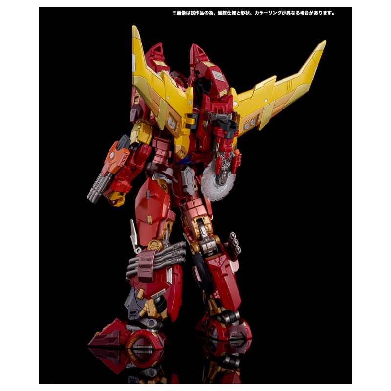 AmiAmi [Character & Hobby Shop] | Adamas Machina AMT-01 Rodimus