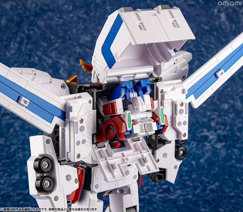 AmiAmi [Character & Hobby Shop] | Toyrise King Exkaiser(Released