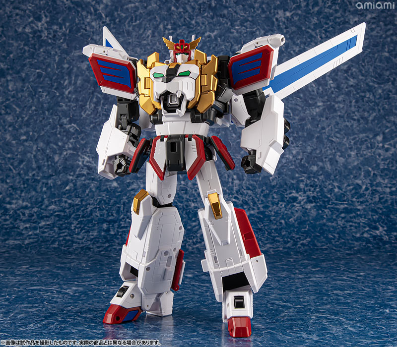 AmiAmi [Character & Hobby Shop] | Toyrise King Exkaiser(Released