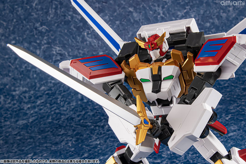 AmiAmi [Character & Hobby Shop] | Toyrise King Exkaiser(Released