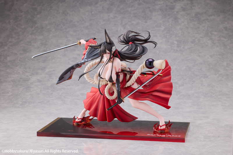 AmiAmi [Character & Hobby Shop] | Ying Mo illustration by Kishi