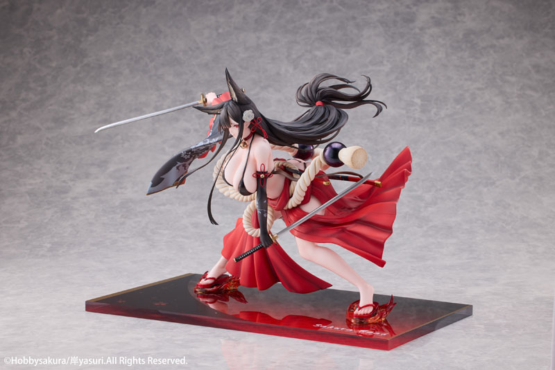 AmiAmi [Character & Hobby Shop] | Ying Mo illustration by Kishi