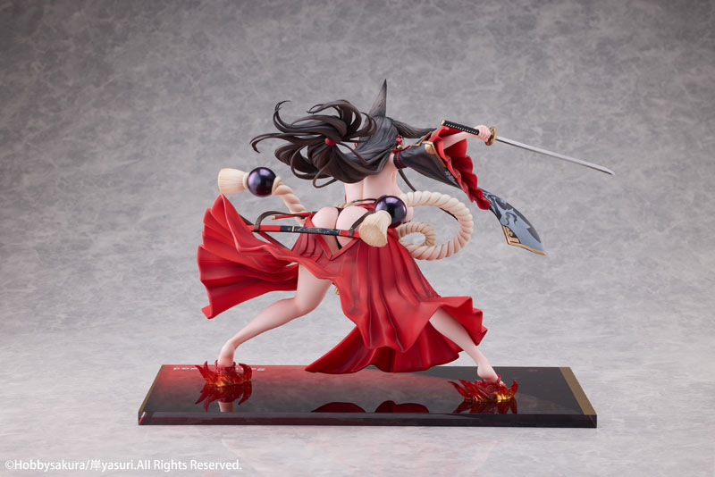 AmiAmi [Character & Hobby Shop] | Ying Mo illustration by Kishi