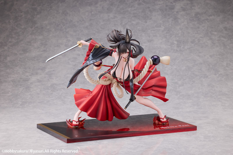 AmiAmi [Character & Hobby Shop] | Ying Mo illustration by