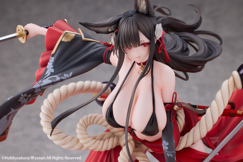 AmiAmi [Character & Hobby Shop] | Ying Mo illustration by Kishi