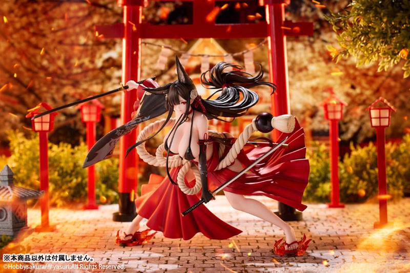 AmiAmi [Character & Hobby Shop] | Ying Mo illustration by