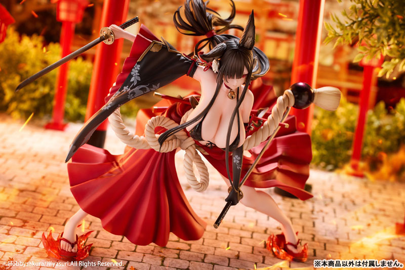 AmiAmi [Character & Hobby Shop] | Ying Mo illustration by Kishi