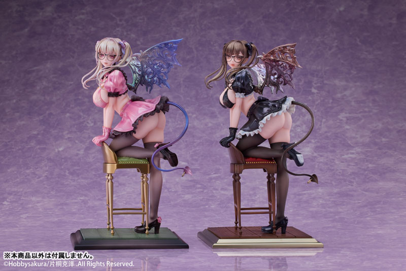 AmiAmi [Character & Hobby Shop] | [Bonus] Original Character imp 1/7  Complete Figure Unique Color(Pre-order)