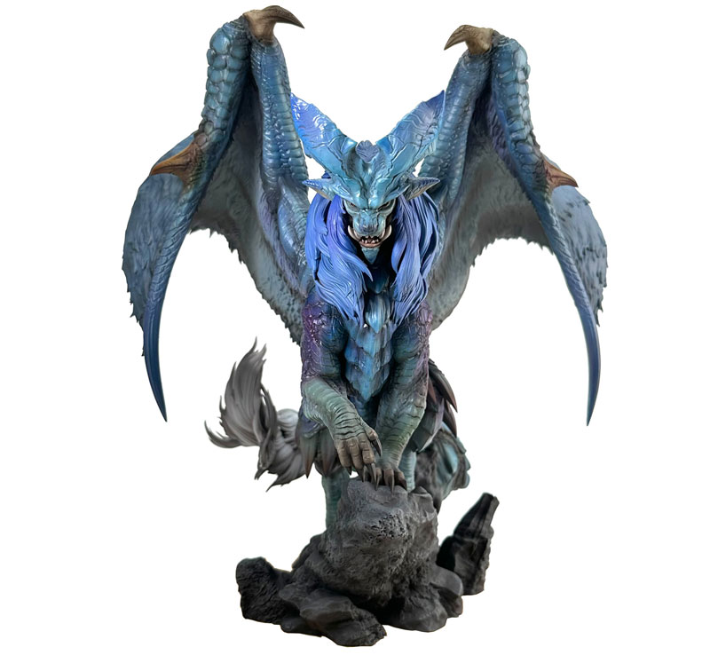 モンスターハンター LUNASTRA フィギュア AmiAmi [Character & Hobby Shop] | Capcom Figure Builder