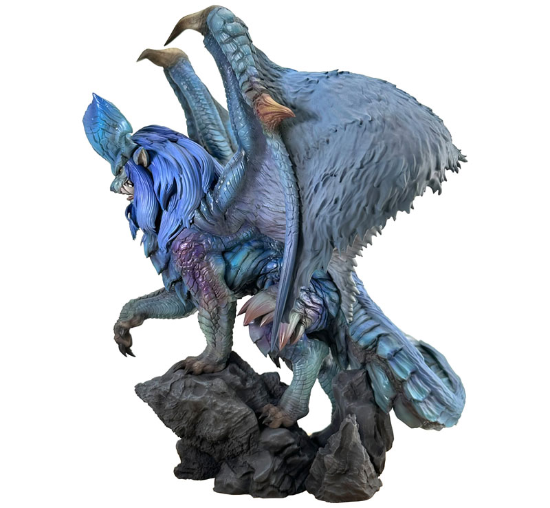 モンスターハンター LUNASTRA フィギュア AmiAmi [Character & Hobby Shop] | Capcom Figure Builder