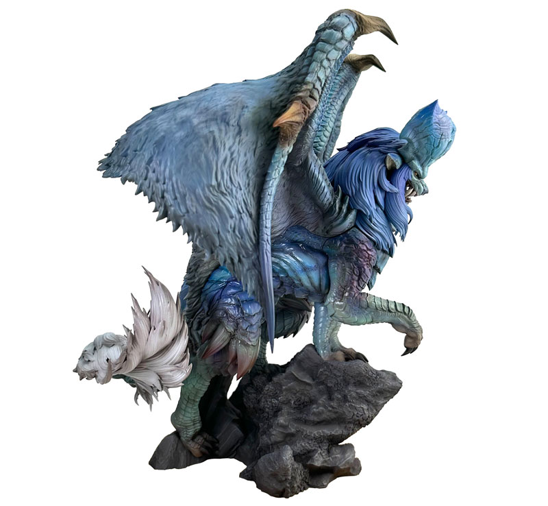 モンスターハンター LUNASTRA フィギュア AmiAmi [Character & Hobby Shop] | Capcom Figure Builder