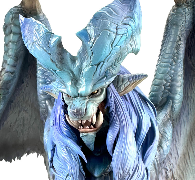 CAPCOM モンスターハンター LUNASTRA フィギュア AmiAmi [Character & Hobby Shop] | Capcom Figure Builder