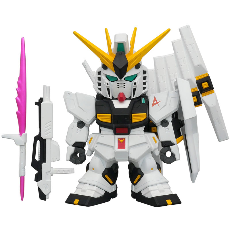 AmiAmi [Character & Hobby Shop] | Jumbo Soft Vinyl Figure SD RX-93