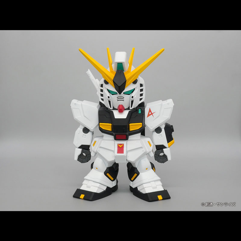 終ノ空 AmiAmi [Character & Hobby Shop] | Jumbo Soft Vinyl Figure SD RX-93