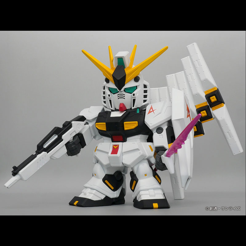 AmiAmi [Character & Hobby Shop] | Jumbo Soft Vinyl Figure SD RX-93