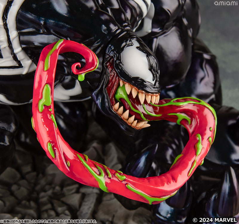 ARTFX アーティストシリーズ ヴェノム Armed & Dangerous Marvel ArtFX Artist Series Venom (Armed & Dangerous) 1/6