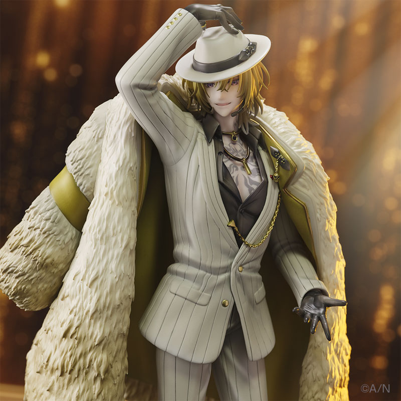 AmiAmi [Character & Hobby Shop] | [Bonus] Luca Kaneshiro 1/7 Scale