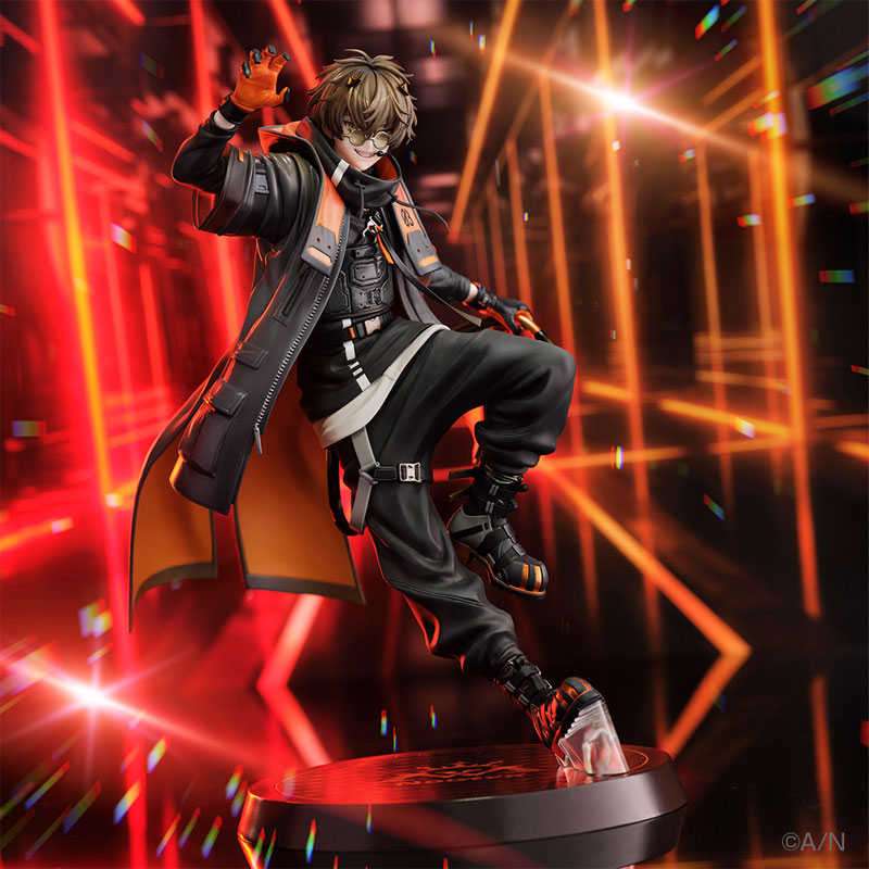 AmiAmi [Character & Hobby Shop] | [Bonus] Alban Knox 1/7 Scale