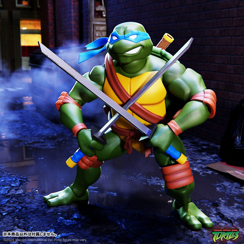 AmiAmi [Character & Hobby Shop] | Teenage Mutant Ninja Turtles