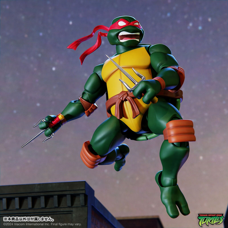 AmiAmi [Character & Hobby Shop] | Teenage Mutant Ninja