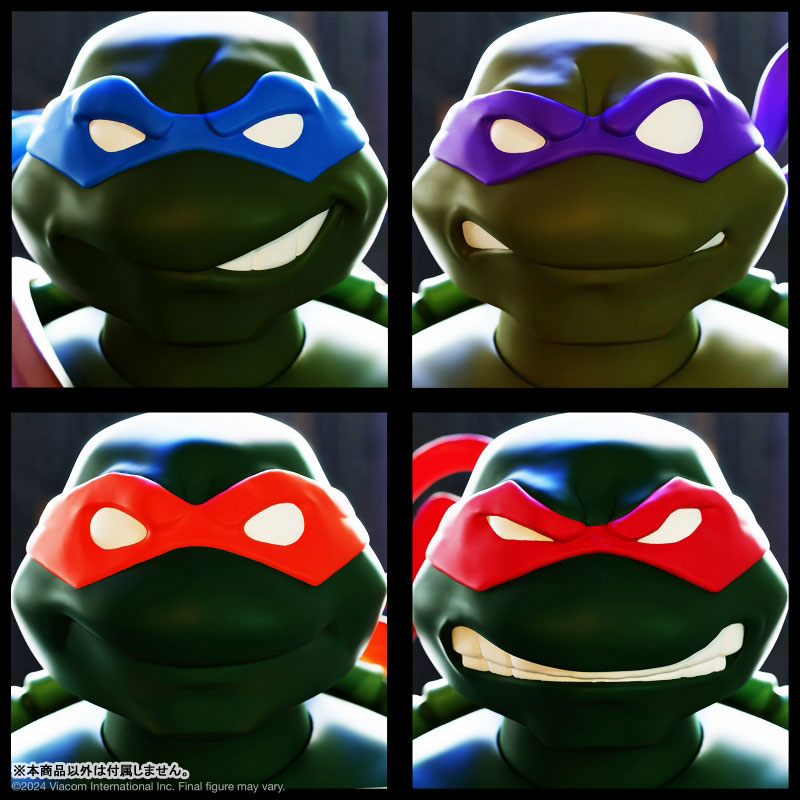AmiAmi [Character & Hobby Shop] | Teenage Mutant Ninja Turtles