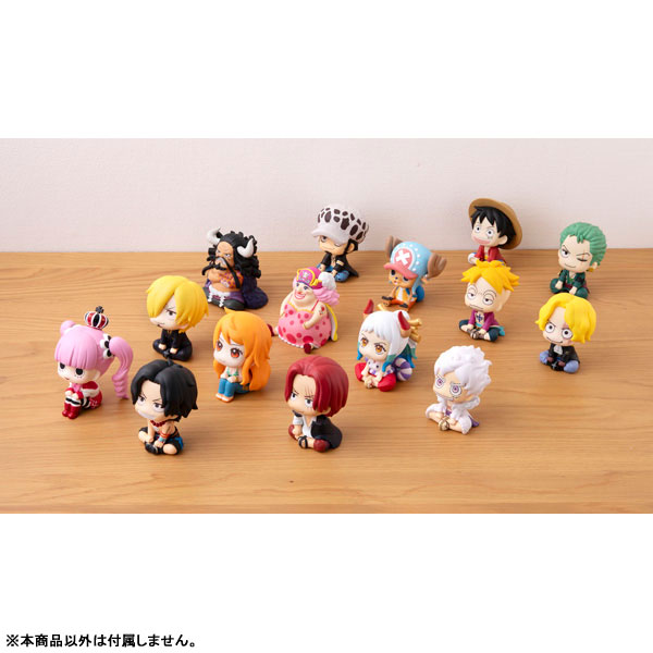 ワンピース　フィギュア　確認用 AmiAmi [Character & Hobby Shop] | LookUp ONE PIECE Shanks Complete