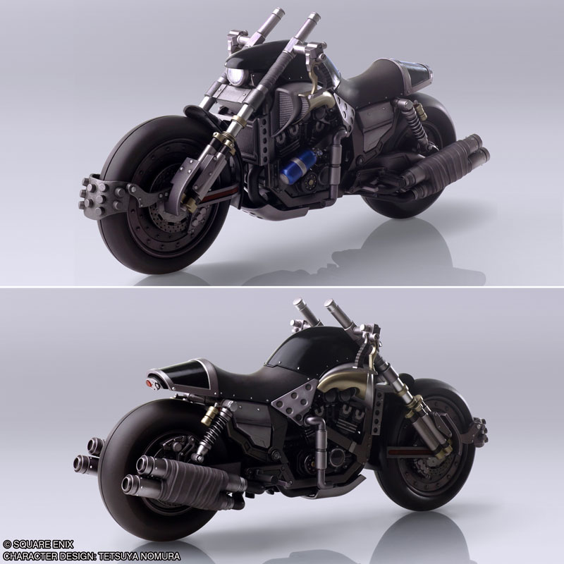 AmiAmi [Character & Hobby Shop] | Final Fantasy VII BRING ARTS
