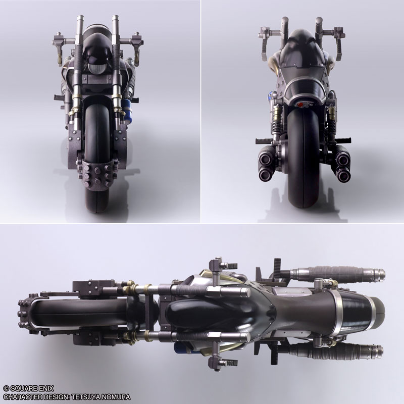AmiAmi [Character & Hobby Shop] | Final Fantasy VII BRING ARTS