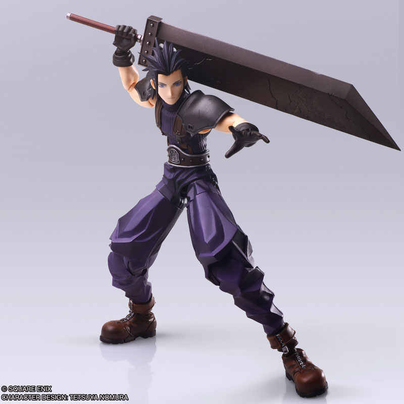 AmiAmi [Character & Hobby Shop] | Final Fantasy VII BRING ARTS
