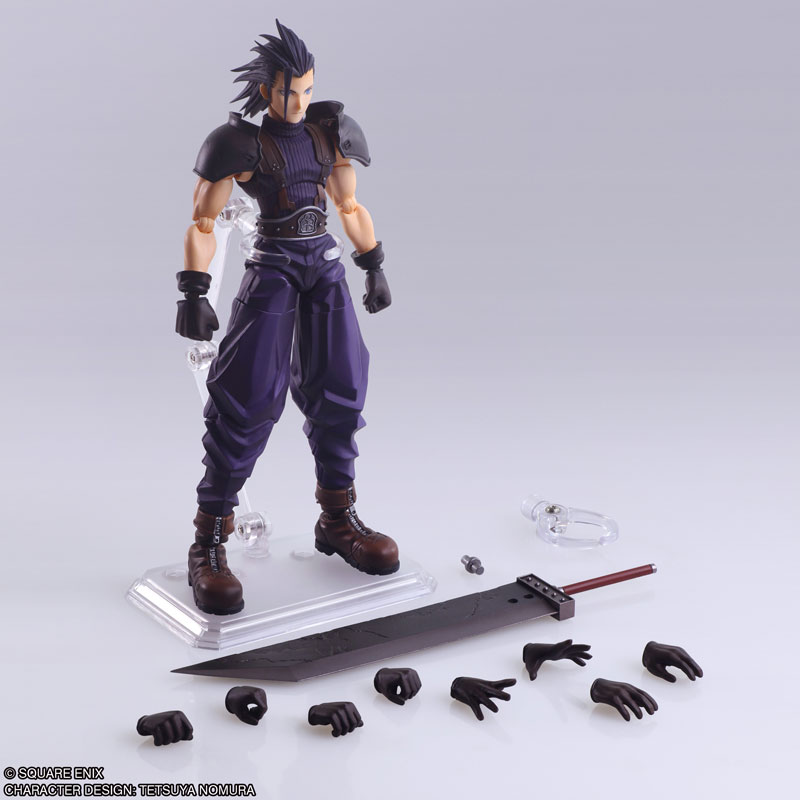 AmiAmi [Character & Hobby Shop] | Final Fantasy VII BRING