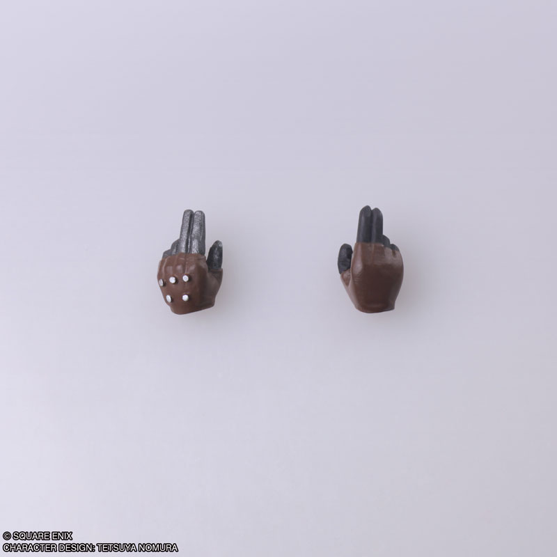 AmiAmi [Character & Hobby Shop] | Final Fantasy VII BRING ARTS