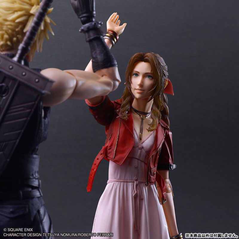 AmiAmi [Character & Hobby Shop] | Final Fantasy VII Rebirth PLAY