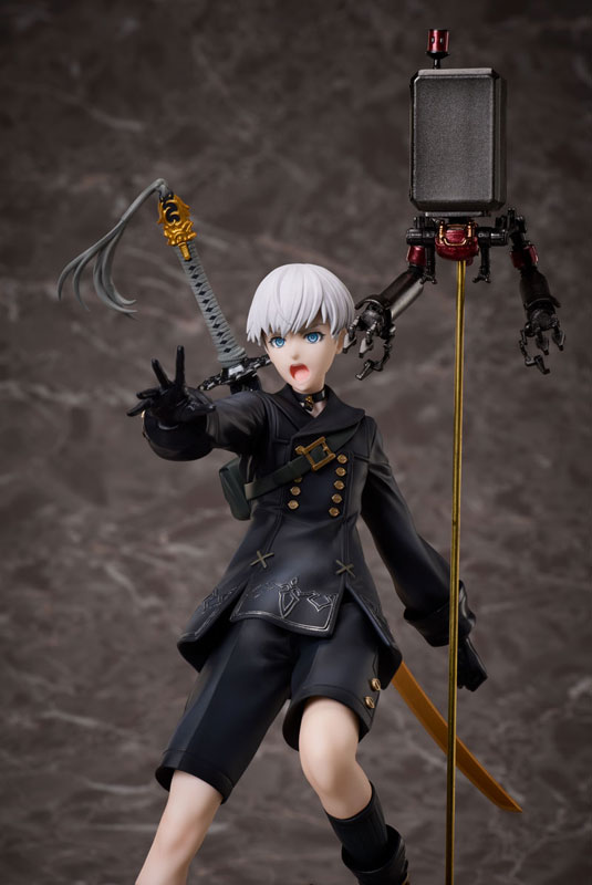 AmiAmi [Character & Hobby Shop] | NieR:Automata Ver1.1a 9S 1