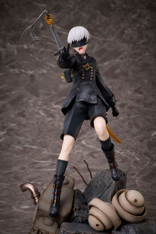 AmiAmi [Character & Hobby Shop] | NieR:Automata Ver1.1a 9S 1