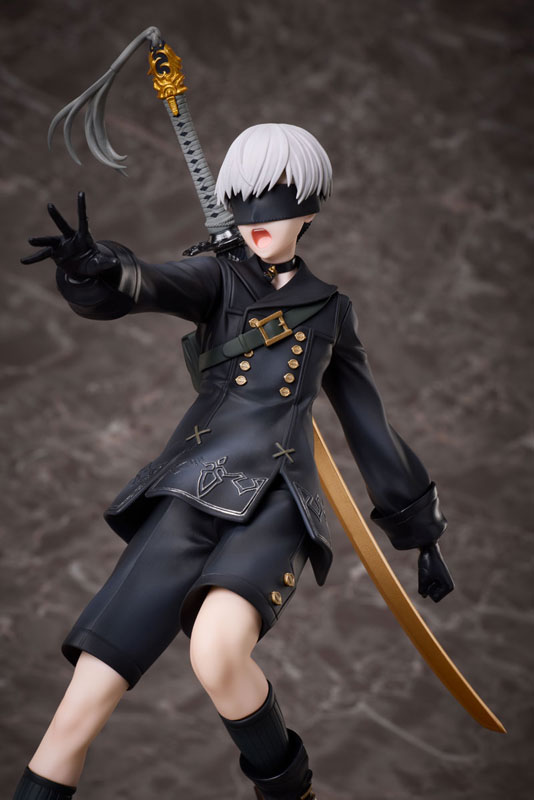 NieR：Automata Ver1.1a 9S 1/7 フィギュア AmiAmi [Character & Hobby Shop] | NieR:Automata Ver1.1a 9S 1/7