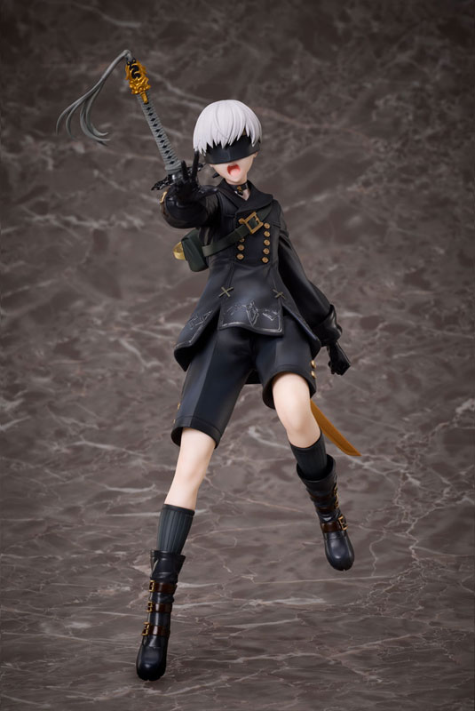 AmiAmi [Character & Hobby Shop] | NieR:Automata Ver1.1a 9S 1