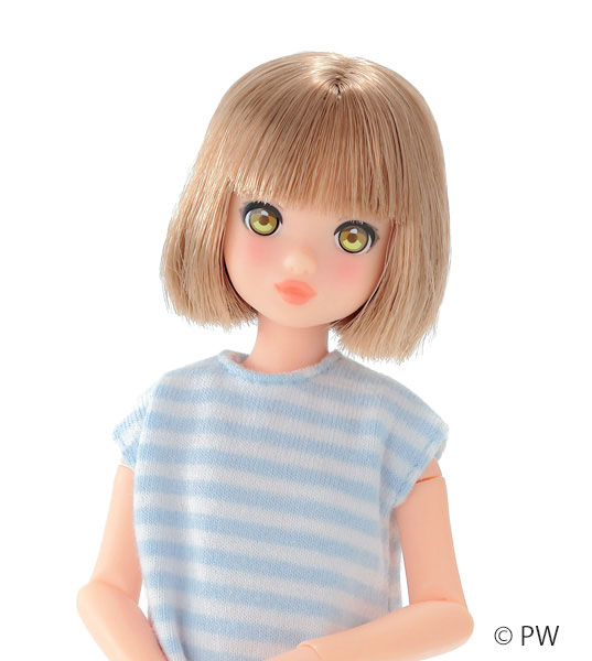 AmiAmi [Character & Hobby Shop] | Fresh ruruko 2408 Complete Doll(Released)