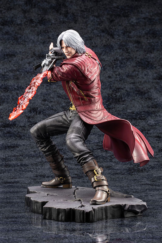 千値練　DEVIL MAY CRY　DANTE Devil May Cry 5 - Dante Sparda - 1/12 (Sentinel, 1000Toys