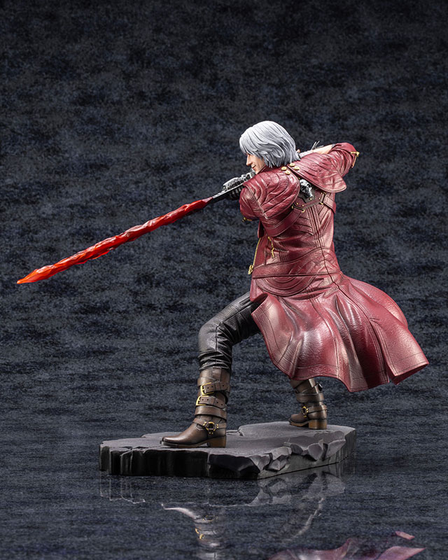 AmiAmi [Character & Hobby Shop] | ARTFX J Devil May Cry 5