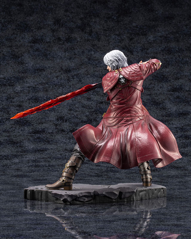 ★ Devil May Cry 5 機械式時計 ダンテモデル ダンテ モデル 腕時計 デビル メイ クライ シリーズ Devil May