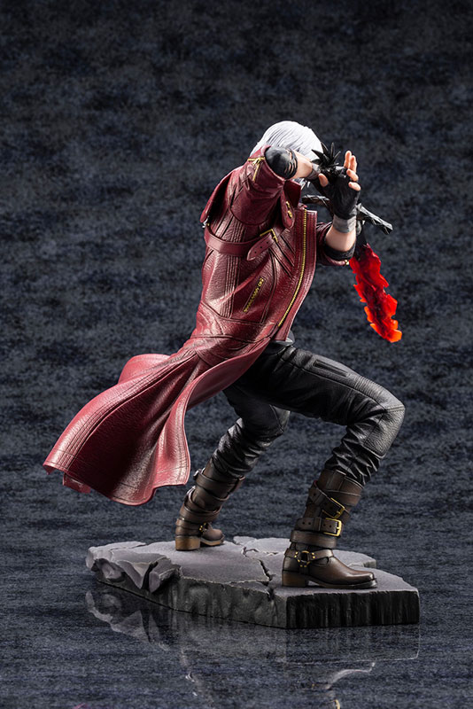 AmiAmi [Character & Hobby Shop] | ARTFX J Devil May Cry 5 Dante 1