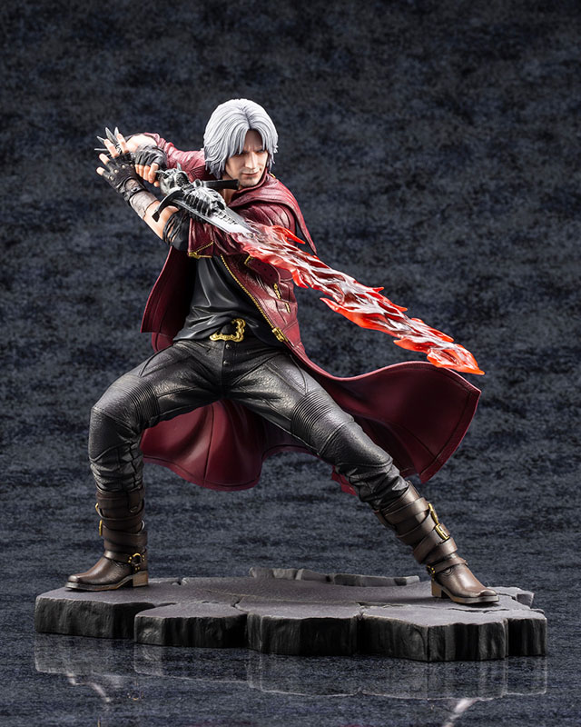 AmiAmi [Character & Hobby Shop] | ARTFX J Devil May Cry 5 Dante 1
