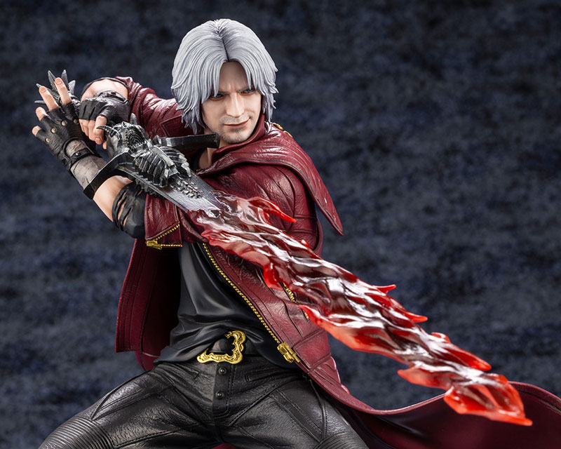 AmiAmi [Character & Hobby Shop] | ARTFX J Devil May Cry 5