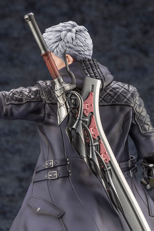 ARTFX J: Devil May Cry 5 - Nero 1/8 Figure