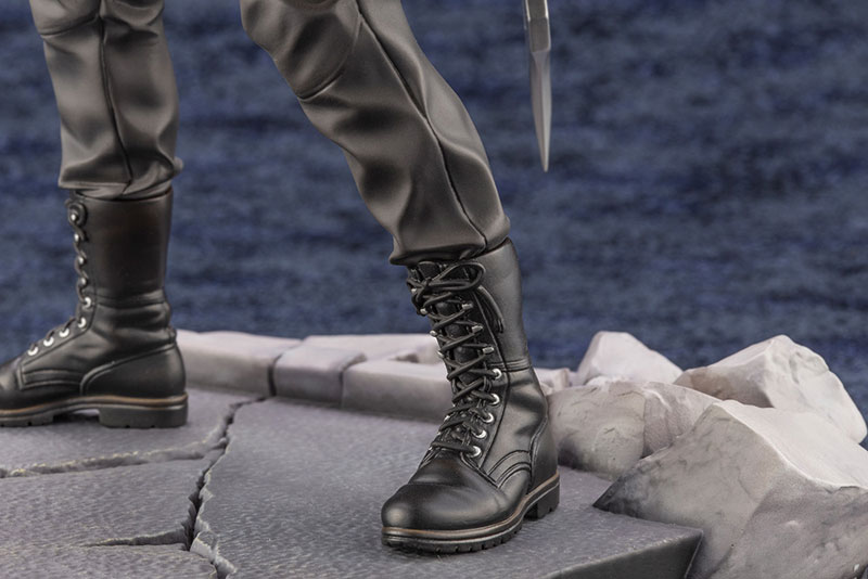 AmiAmi [Character & Hobby Shop] | ARTFX J Devil May Cry 5 Nero 1/8