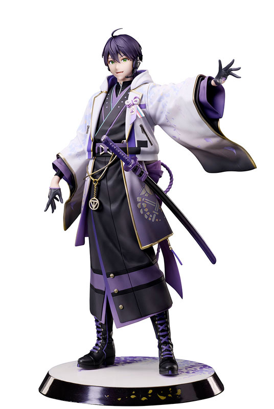 AmiAmi [Character & Hobby Shop] | NIJISANJI Kenmochi Toya 1/7