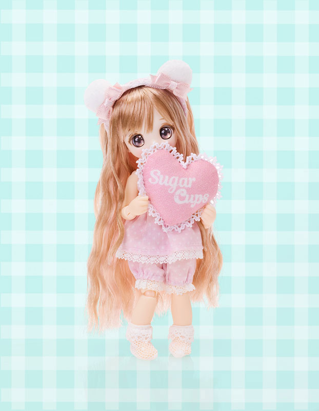 Toy's Sugar Party SugarCups ビスケティーナ 新品 AZONE INTERNATIONAL::Sugar Cups::商品紹介-商品詳細