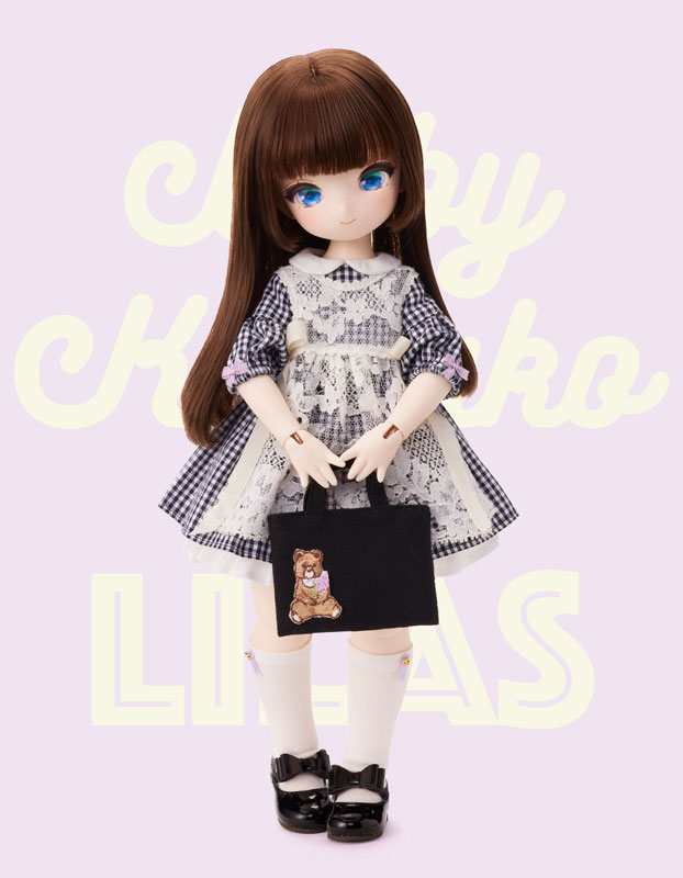 TinyFox baby kumako imomo doll の為のお洋服と小物