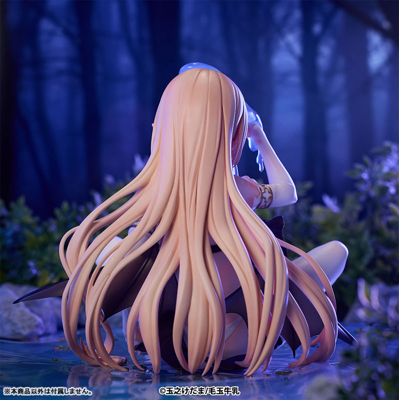 プラズマとスライム　1/6 フィギュア 美少女フィギュア】プラズマとスライム 特別版 1/6 完成品