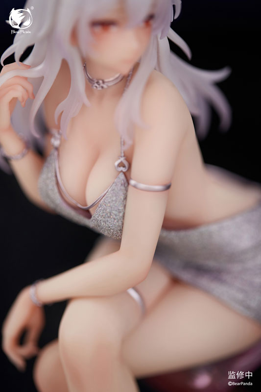 ●BearPanda『Serina』1/6完成品フィギュア● 特典】Serina 1/6 完成品フィギュア[BearPanda]《発売済・在庫品